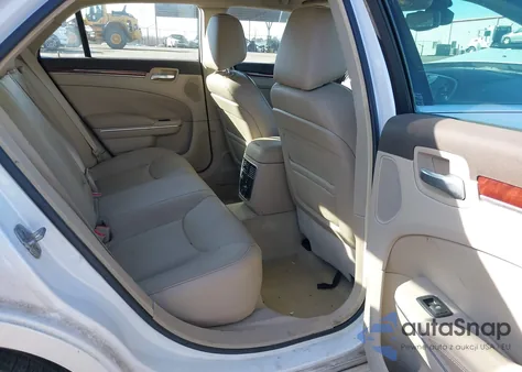 2011 Chrysler 300C z USA, uszkodzony, nr VIN 2C3CA6CT3BH559502